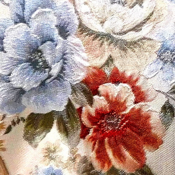 ❤️NWT Jaquard Embroidery Crystals Beads, Coat. STUNNING. - Picture 11 of 15